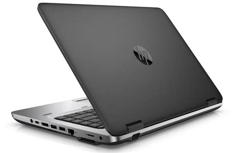 HP ProBook 640 G2 - i5-6300U · Intel HD Graphics 520 · 14.0”, Full HD (1920 x 1080), TN · 500GB ...