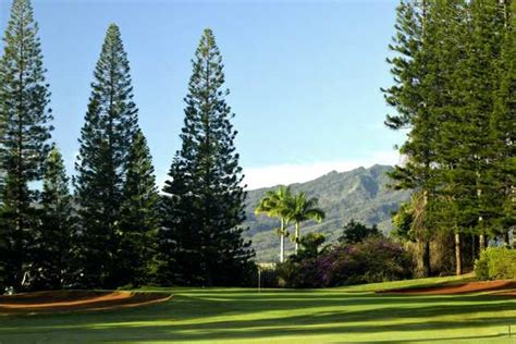 Mililani Golf Club in Mililani