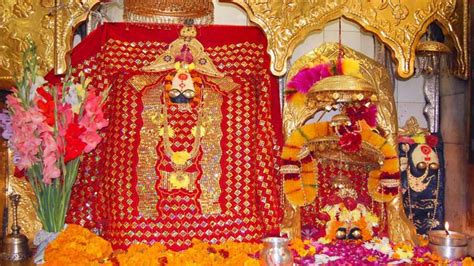 Navratri 2019 naina devi famous temple himachal pradesh: नैना देवी मंदिर: जहां देवी की गिरी थी ...