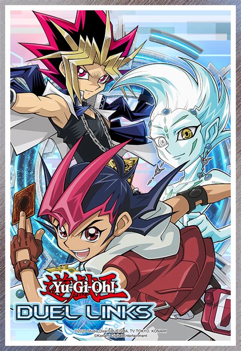 ZEXAL WORLD COMING TO YU-GI-OH! DUEL LINKS SEPTEMBER 29 | Konami ...