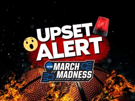 First Round NCAA March Madness Upsets & Recap | OnTheStacks