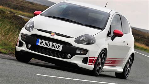 Abarth Punto (2008-2015) review | Auto Express