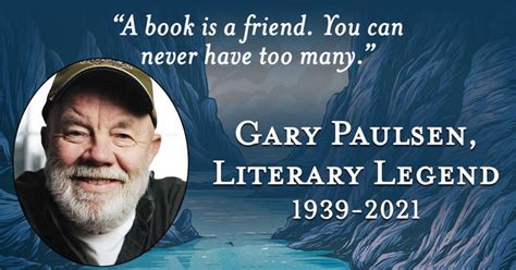 What Was Author Gary Paulsen's Cause of Death? 'Hatchet' Writer Passed Away