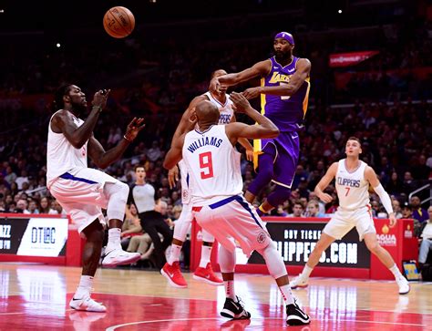 Los Angeles Lakers vs Los Angeles Clippers recap and highlights