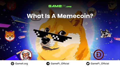 What Is A Memecoin?