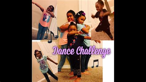 Dance Challenge - YouTube