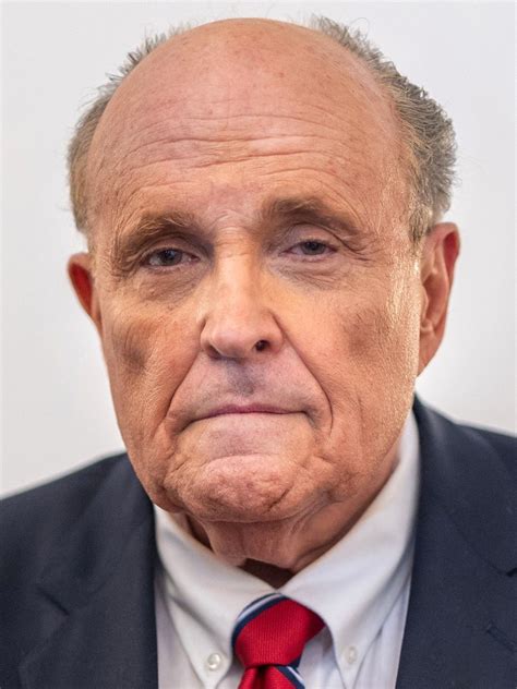 Rudy Giuliani - Politician, Lawyer, Political Strategist