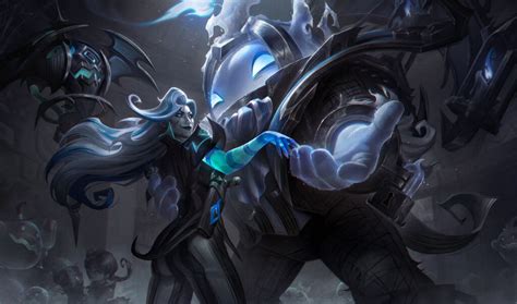 Fright Night Nautilus skin League of Legends - price, lore, chromas, art - AllSkins