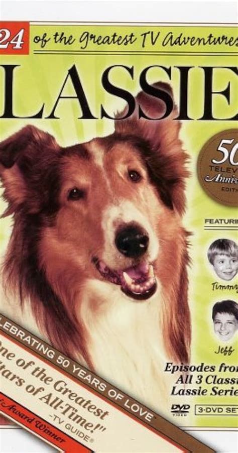 Lassie (TV Series 1954–1974) - IMDb