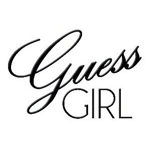 Guess logo #569 - Free Transparent PNG Logos