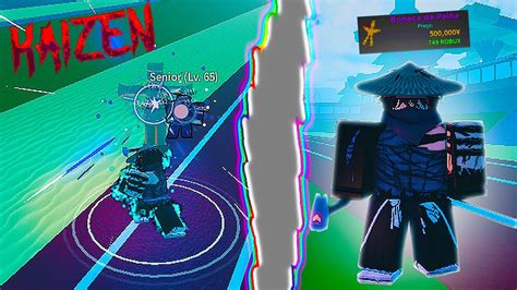 SHOWCASE DA MELHOR CURSE DO KAIZEN ???!!! Roblox : Kaizen - YouTube