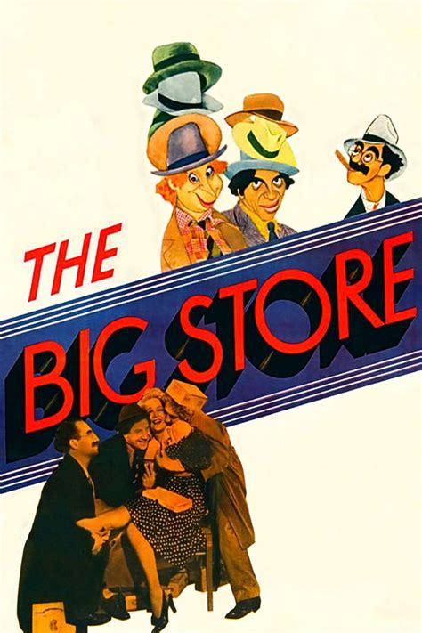 The Big Store - vpro cinema - VPRO Gids