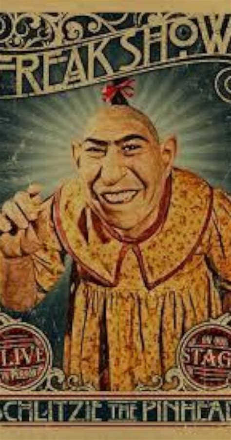 Schlitzie: One of Us - Plot Summary - IMDb