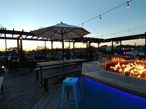 12 Killer Rooftop Patios In Dallas - Eater Dallas