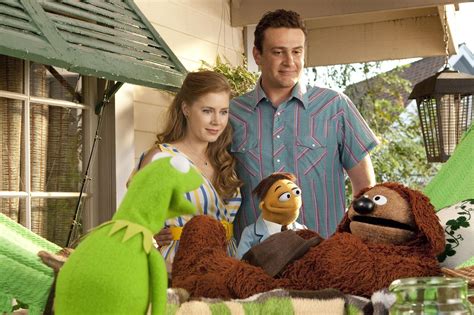 The Muppets movie review - gets fun started again