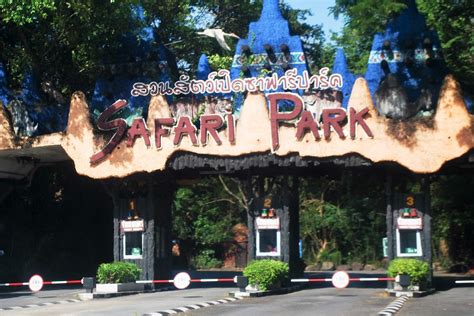 Safari World Bangkok with Transfer | Thailand, Bangkok DayTrip