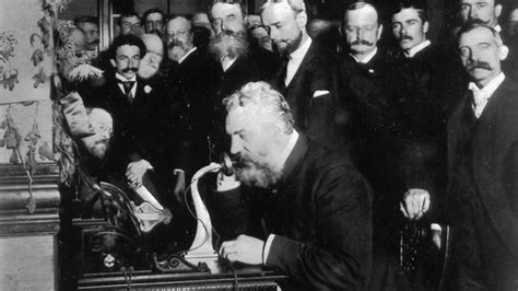 Today in History, March 10: Alexander Graham Bell’s first phone call