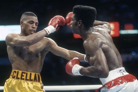 Unsung 20th Century Fights: Julian Jackson vs Gerald McClellan - Bad ...