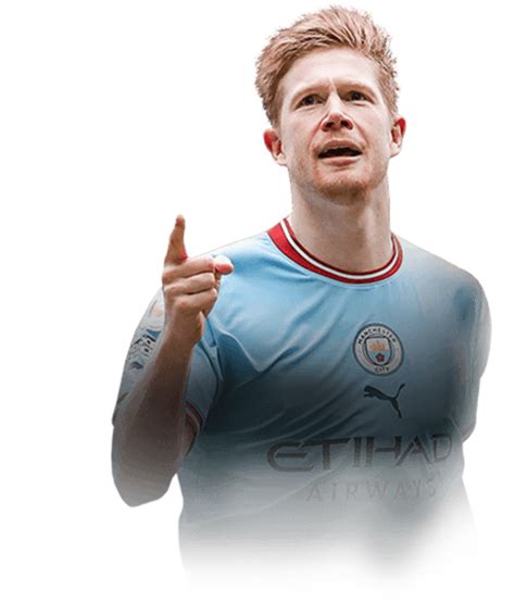 Kevin De Bruyne FIFA 23 - 97 TEAM-OF-THE-SEASON - Rating - Ultimate Team | Futhead