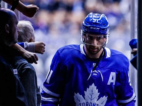 Toronto Maple Leafs' John Tavares: 300-Goal Scorer