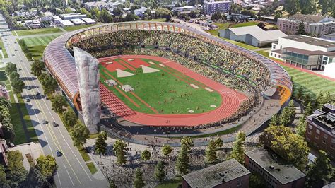 Hayward Field awarded 2020 U.S. Olympic Trials | Archives | dailyemerald.com