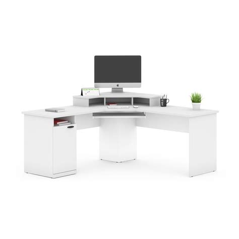 20+ White Curved Corner Desk