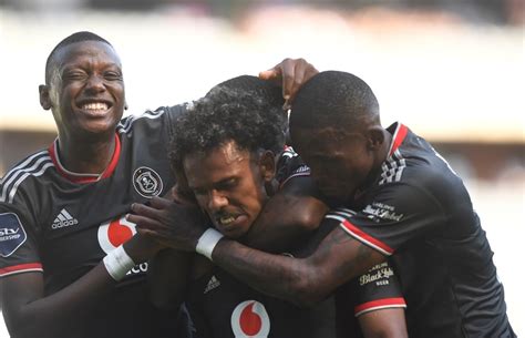 7 Goals In 2 Matches, Pirates Striker Coach’s Message… | Soccer Laduma