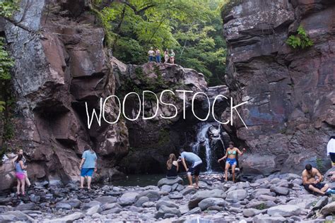 The Misadventures of Jason - A Travel Blog: Woodstock