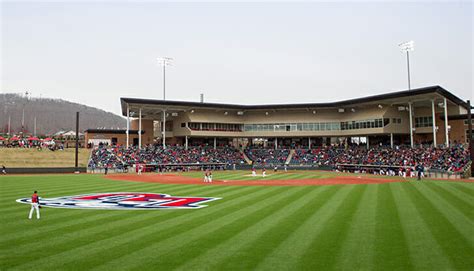 Liberty Baseball Stadium - LYH – Lynchburg Tourism