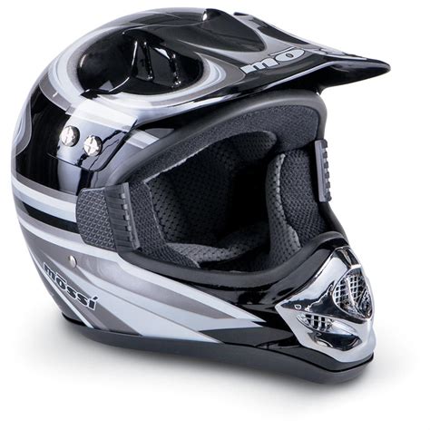 Mossi® Snell - rated ATV Helmet - 117017, Helmets & Goggles at ...