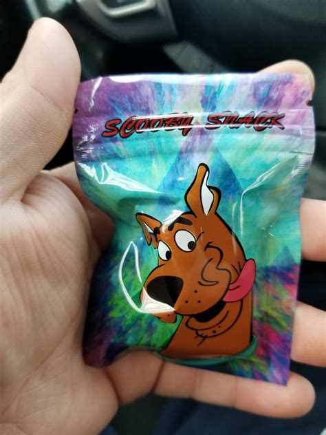 Scooby Doo!! : weed