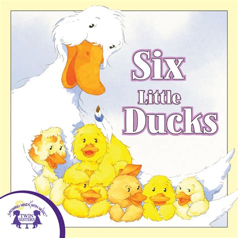 Six Little Ducks by Twin Sisters on iTunes