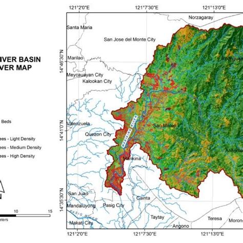 (PDF) Development, calibration and validation of a flood model for Marikina River Basin ...