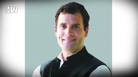 Rahul Gandhi’s political journey since 2004 - HW News English