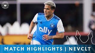 HIGHLIGHTS: Charlotte FC at New England Revolution by @Charlotte FC ...