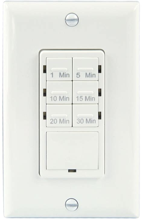 Wall light timer switch - 10 methods to operate electric switch | Warisan Lighting