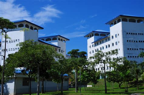 Campus & Facilities - Multimedia University