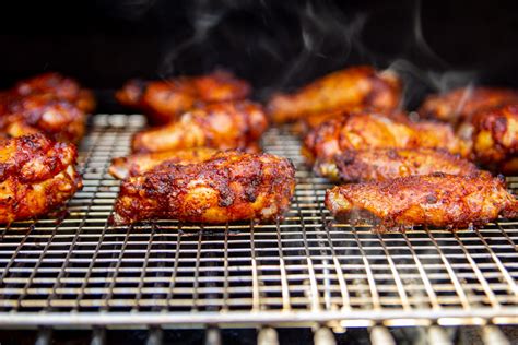 Crispy Traeger Wings - The Best Smoked Chicken Wings (Must Try!)