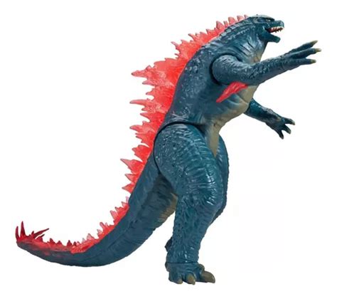 Godzilla X Kong: O Novo Império, Godzilla Evolved Gigante | MercadoLibre