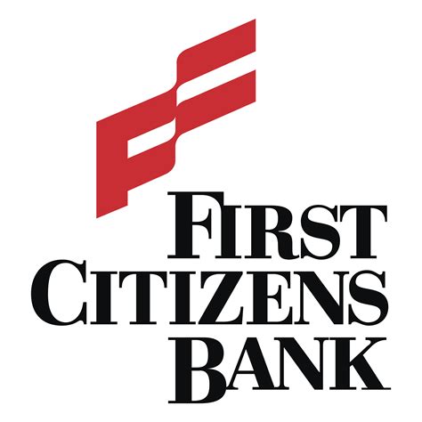 First Citizens Bank Logo PNG Transparent & SVG Vector - Freebie Supply