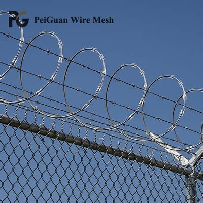 the best Razor Wire Fence, Razor Fence or Barbed Razor Wire Fence are ...