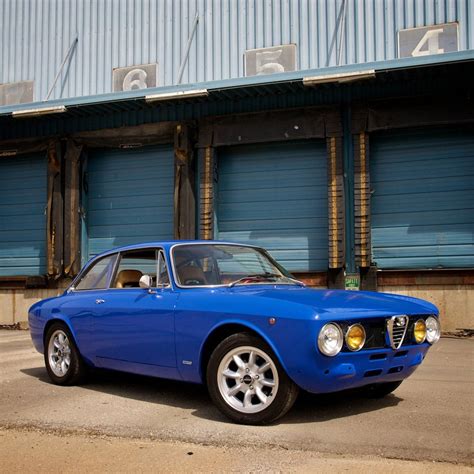 Stunning Custom 1974 Alfa Romeo GTV for Sale