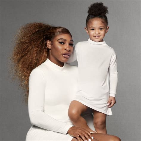 Serena Williams and Her Daughter Ace Their First-Ever Fashion Campaign