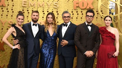 'Schitt's Creek' Cast Then and Now: Catch Up With This Hilarious Crew of Characters