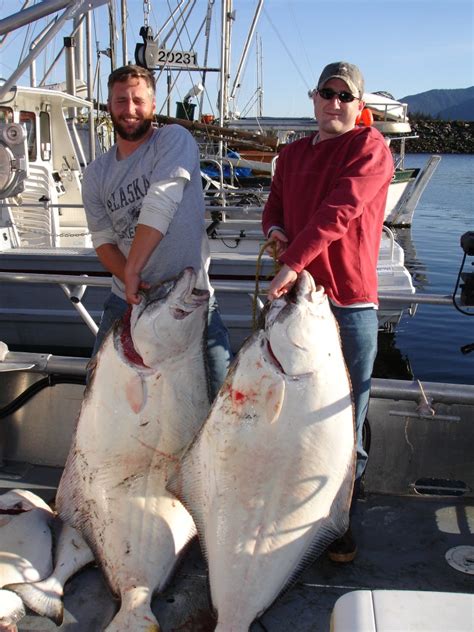 Big Ketchikan Halibut