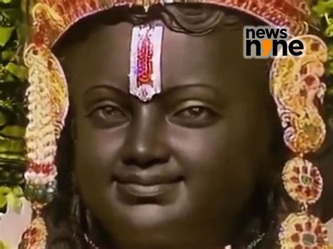 Ram Lalla Idol Smiles, Blinking Eyes at Ayodhya Ram Mandir | Know AI Magic Behind | Tech News ...