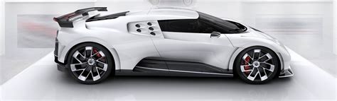 Bugatti Centodieci Revives Spirit of EB110: Photos, Specs, Price ...