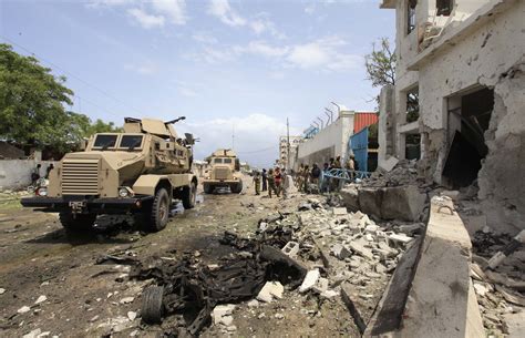 U.S. Military Presence in Somalia Disclosed - Newsweek