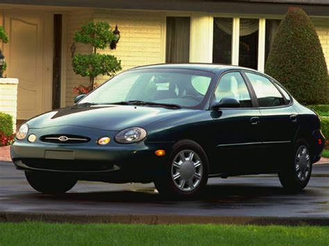 1999 Ford Taurus Specs, Price, MPG & Reviews | Cars.com