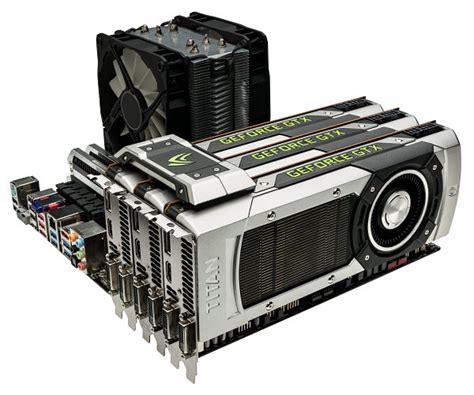 Gigabyte GeForce GTX Titan Graphics Card